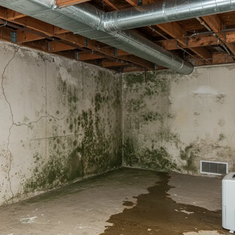 Professional Mold Removal in Palo Pinto County, TX